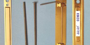 Cobra Spring File Clip 103 No