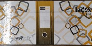 Lever Arch Index File