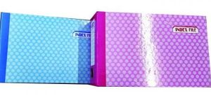 Lever Arch Voucher Index File 7