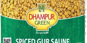 Spiced Gur Saunf Snacks