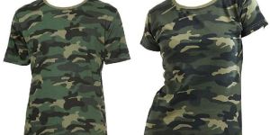 Camouflage T-Shirt