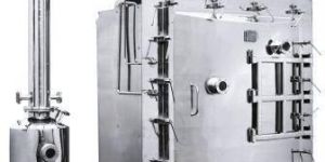 Pharmaceutical Tray Dryer