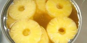 Canned Pineapple