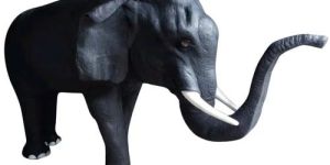 FRP Elephant Statue