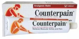 Counterpain Analgesic Balm Cream