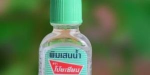 Poy Sian Pim-saen Balm Oil