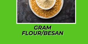 Gram Flour Besan