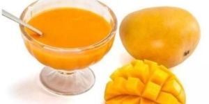 Fresh Alphonso Mango Pulp