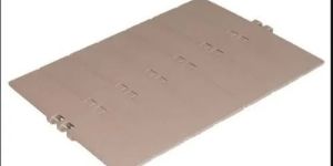 Plastic Multi Hinge Conveyor Slat Chain