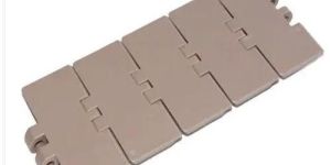 Plastic Single Hinge Slat Chain