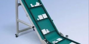 PVC Belt Conveyor System