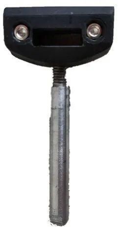 Single Guide Rail Clamp