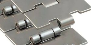 Stainless Steel Single Hinge Straight Running Chain
