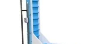 Stainless Steel Vertical Conveyor System