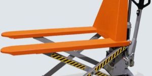 Scissor Lift Pallet Truck