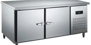 Two Door Undercounter Refrigerator