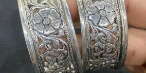 Royal Silver Bracelet