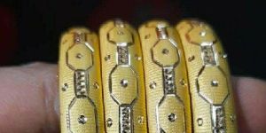 Traditional Gold Bangles