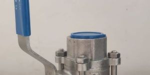 Stainless Steel 304 Screwed End Ball Valve