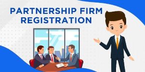 Partnership Firm Registration Services