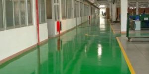 Polyurethane Epoxy Flooring Service