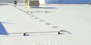 TPO Membrane Waterproofing Service