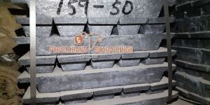 White Metal Ingots