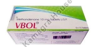 Vbol-10 Tablets