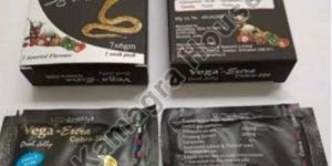 Vega Extra Cobra 200 Jelly