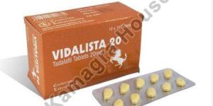 Vidalista-20 Tablets