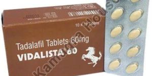 Vidalista-60 Tablets