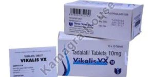 Vikalis VX-10 Tablets