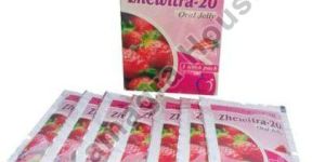 Zhewitra-20 Oral Jelly