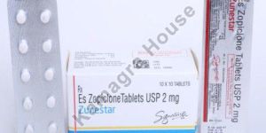 Zunestar 2mg Tablets