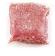 Frozen Pork Minced