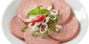 Frozen Plain Chicken Salami