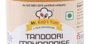 Tandoori Mayonnaise