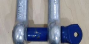 D Shackle