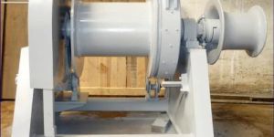 Hydraulic Winches Machine