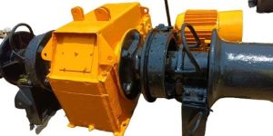 Windlass Mooring Winch
