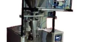 Fully Pneumatic with Servo Auger Powder Filler