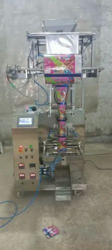 Pneumatic Servo Auger Filler Machine