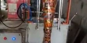 Volumetric Cup Filler Machine