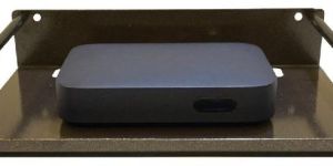 Wall Mount Metal Set Top Box Stand