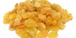 Natural Yellow Raisins