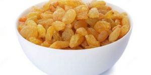 Premium Yellow Raisins