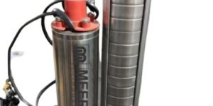 2 HP Solar Submersible Pump