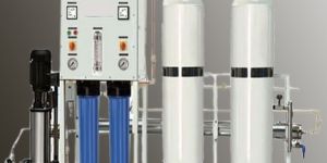 500 LPH RO Plant