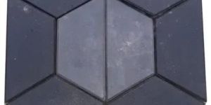 Hexagon Concrete Paving Block