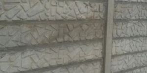 Precast Boundary Wall